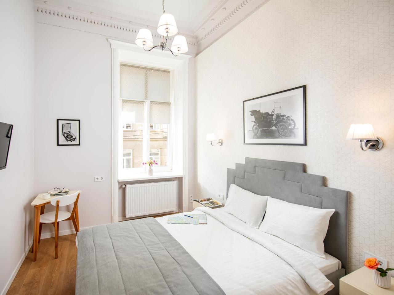 Art Deco Central Rooms Lemberg Zimmer foto