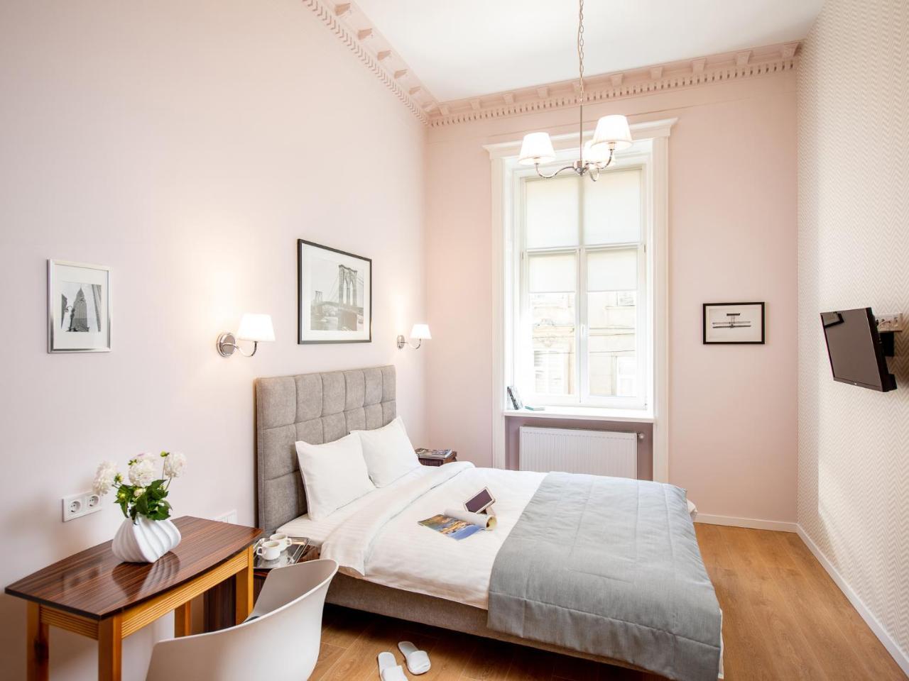 Art Deco Central Rooms Lemberg Zimmer foto