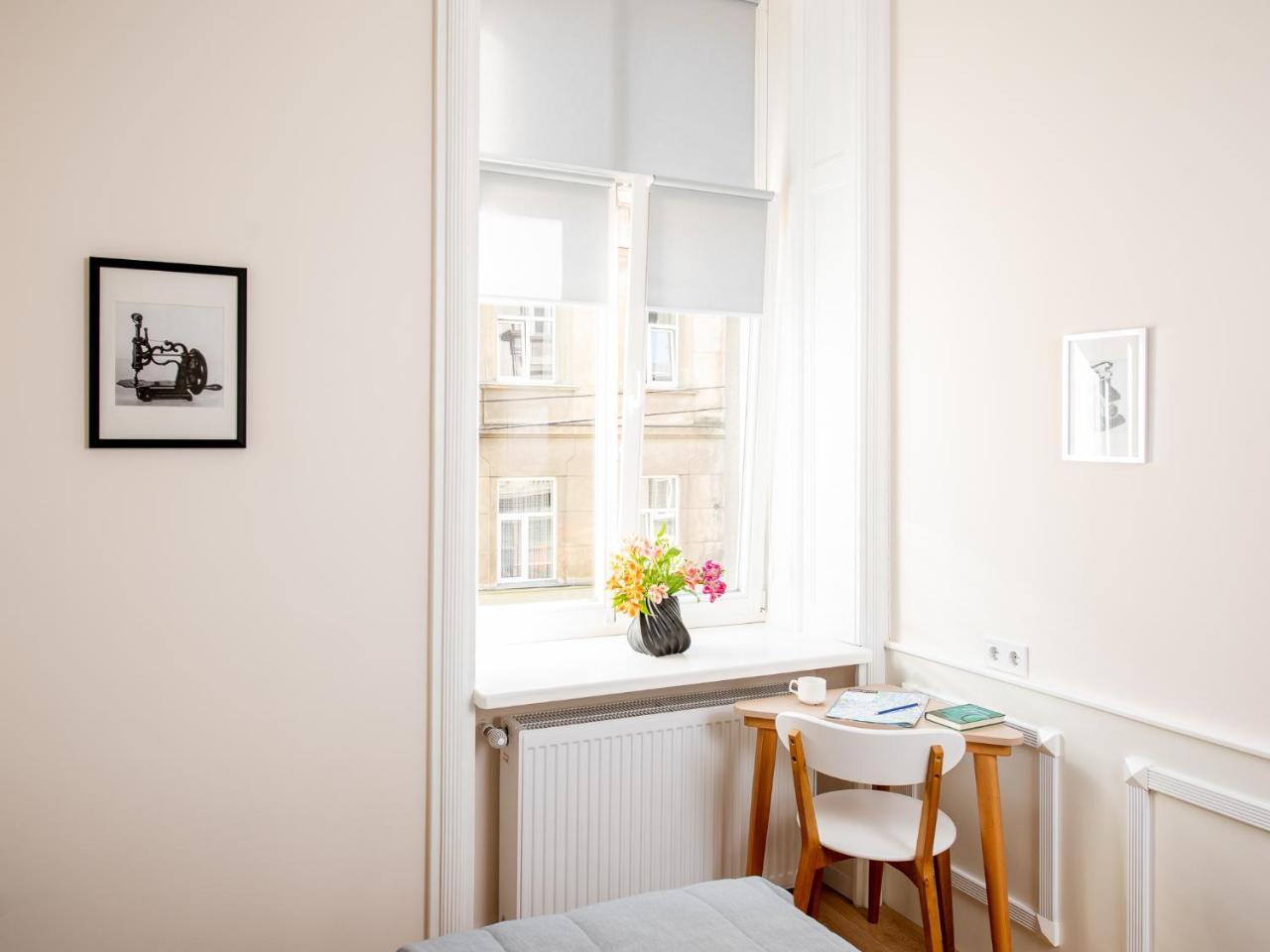 Art Deco Central Rooms Lemberg Zimmer foto