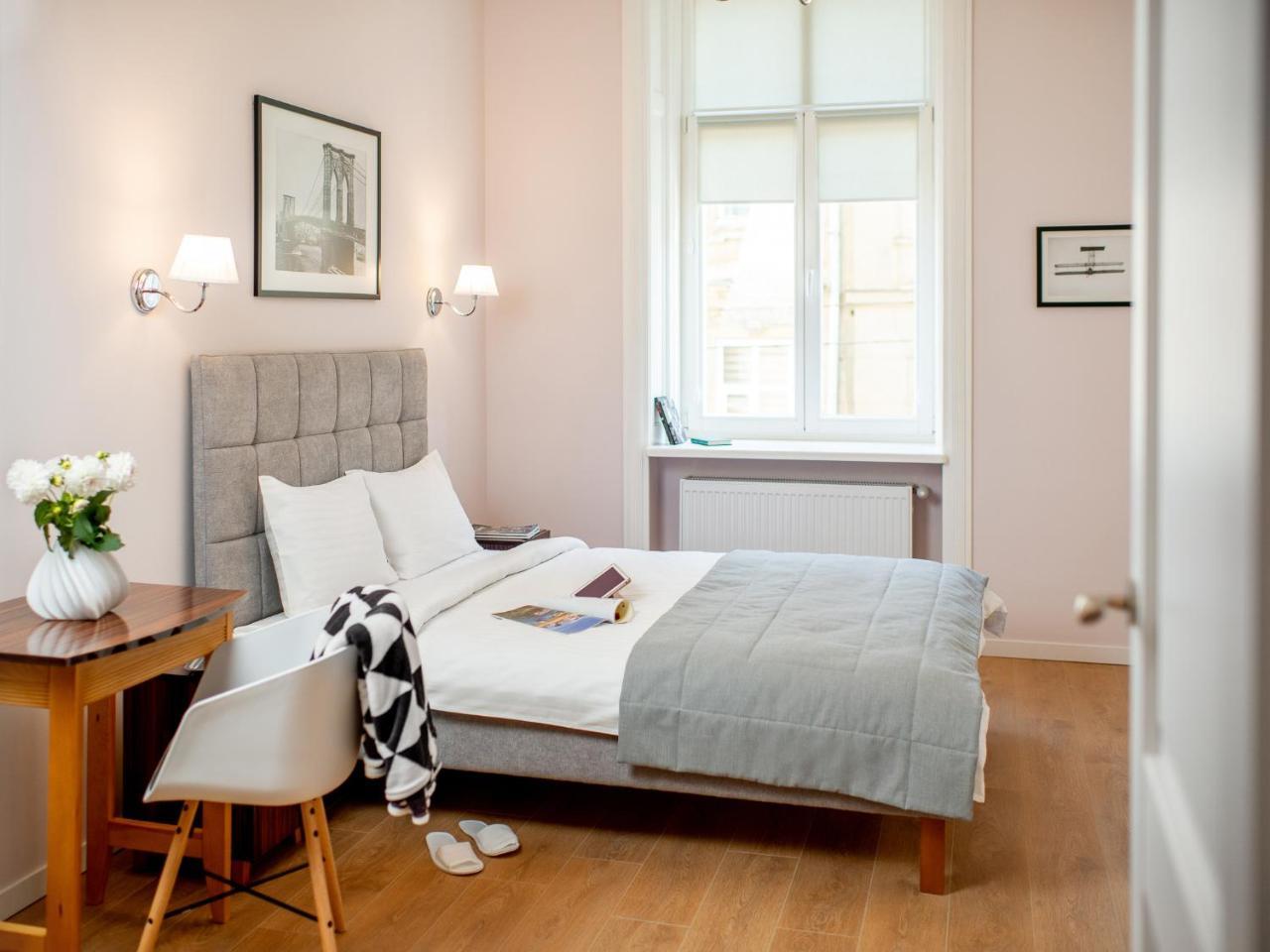 Art Deco Central Rooms Lemberg Zimmer foto